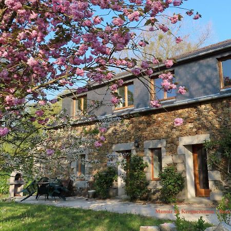 Rose Cottage Pontrieux Buitenkant foto