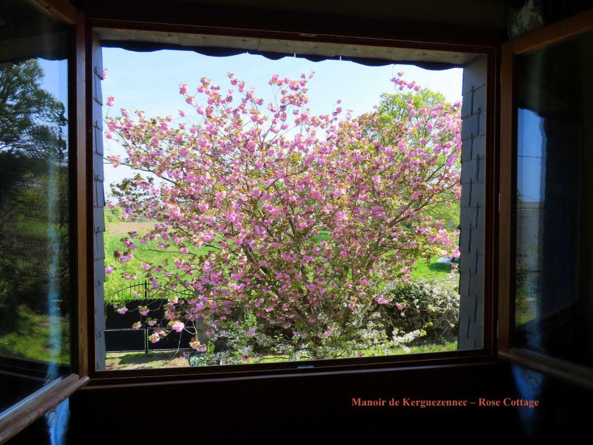 Rose Cottage Pontrieux Buitenkant foto