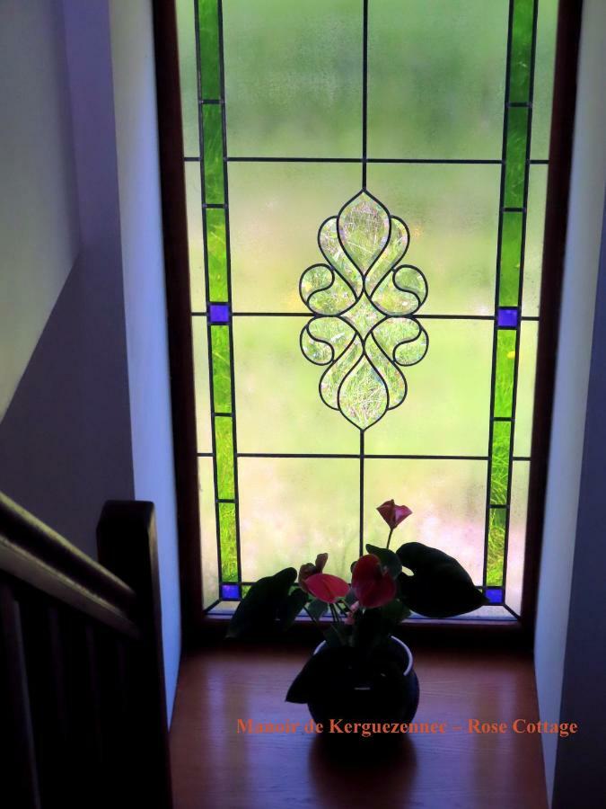Rose Cottage Pontrieux Buitenkant foto