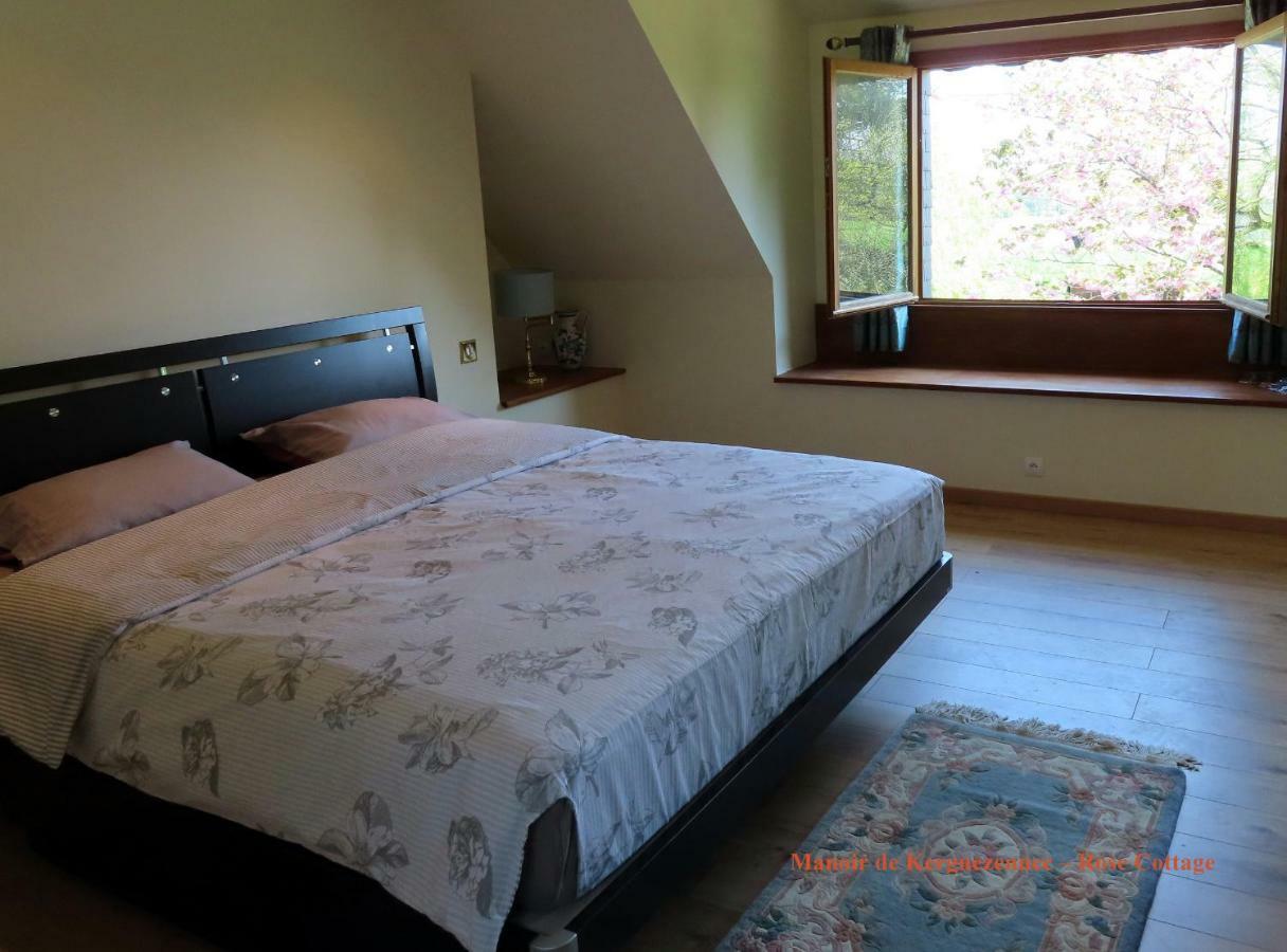 Rose Cottage Pontrieux Buitenkant foto