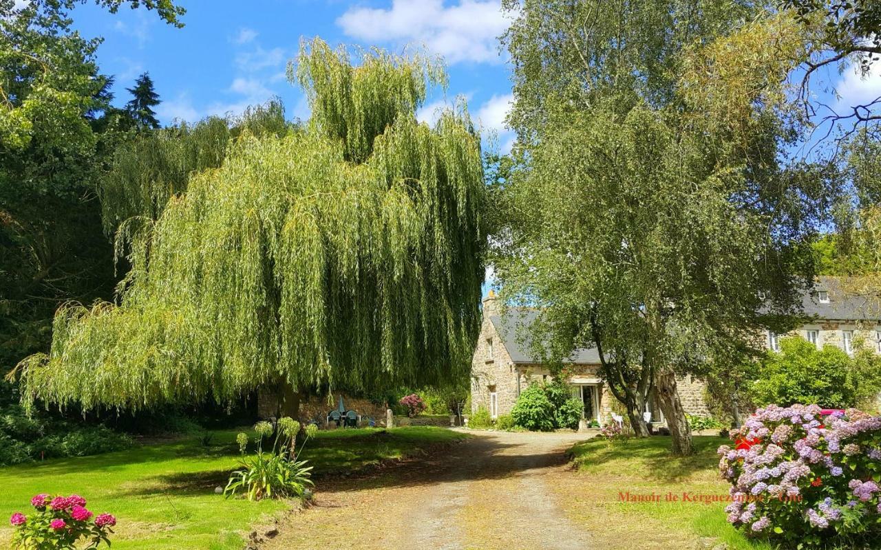 Rose Cottage Pontrieux Buitenkant foto