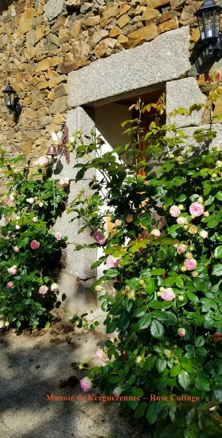 Rose Cottage Pontrieux Buitenkant foto