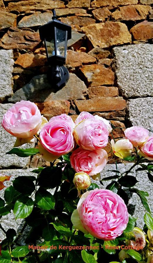 Rose Cottage Pontrieux Buitenkant foto