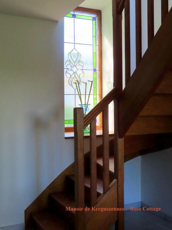 Rose Cottage Pontrieux Buitenkant foto