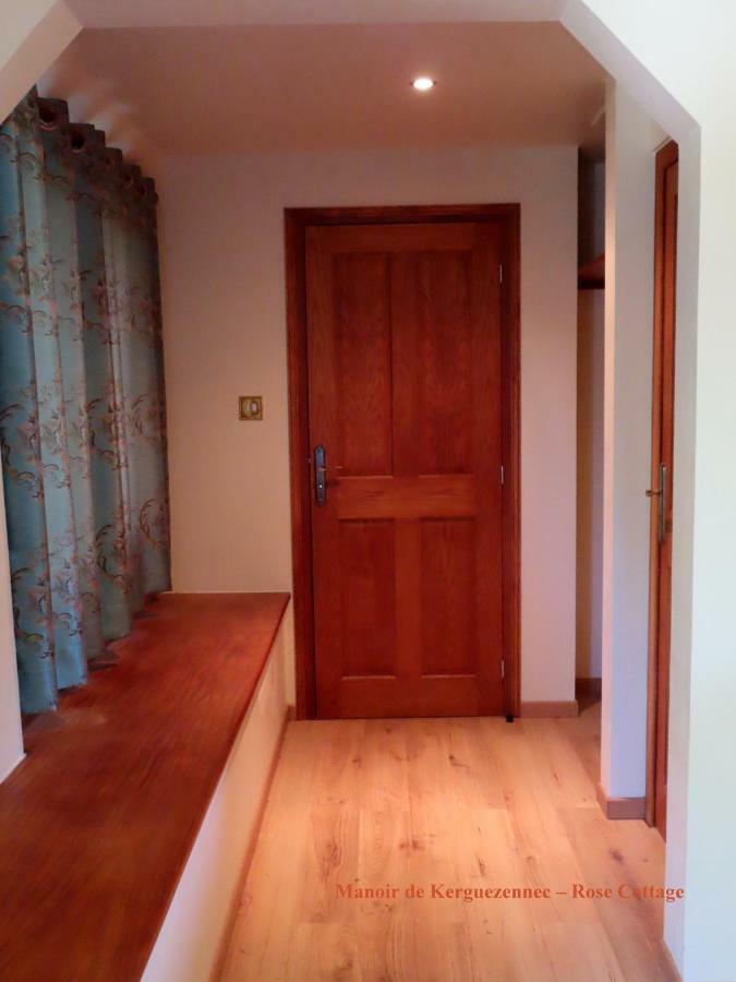 Rose Cottage Pontrieux Buitenkant foto